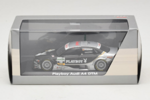 Audi A4 DTM #19 M. Winkelhock Audi Team Phoenix DTM 2008 Minichamps 1:43 5020800153 Diecast - image 5 of 5