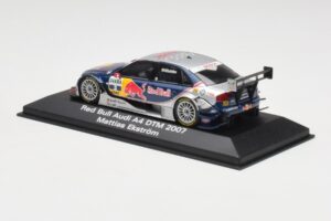 Audi A4 B7 DTM #3 M. Ekstrom Audi Sport Team Abt Sportsline DTM 2007 Minichamps 1:43 5020700113 Diecast - image 3 of 4