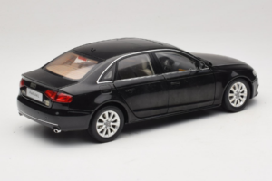 Audi A4L B8 Black Paudi 1:18 AUDI012 Diecast - image 3 of 8