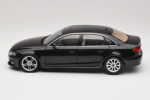 Audi A4L B8 Black Paudi 1:18 AUDI012 Diecast - image 4 of 8