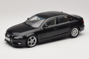 Audi A4L B8 Black Paudi 1:18 AUDI012 Diecast