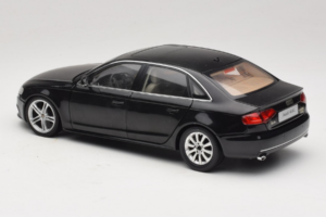 Audi A4L B8 Black Paudi 1:18 AUDI012 Diecast - image 7 of 8