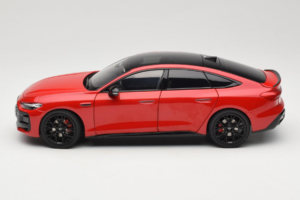 Audi A5L Sportback Red OEM 1:18 ZAM60004A Diecast - image 4 of 8