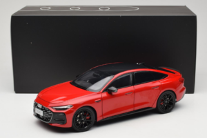 Audi A5L Sportback Red OEM 1:18 ZAM60004A Diecast - image 8 of 8