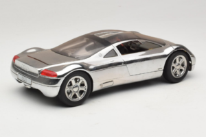 Audi Avus Quattro Chrome Silver Revell 1:18 08913-C1 Diecast - image 3 of 8