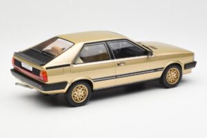 Audi Coupe GT B2 Gold MCG 1:18 MCG18414 Diecast - image 2 of 6