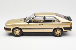 Audi Coupe GT B2 Gold MCG 1:18 MCG18414 Diecast - image 3 of 6