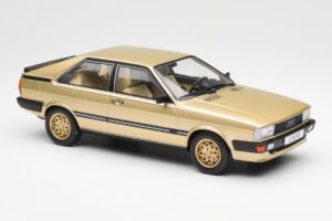 Audi Coupe GT B2 Gold MCG 1:18 MCG18414 Diecast - image 4 of 6