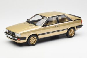 Audi Coupe GT B2 Gold MCG 1:18 MCG18414 Diecast