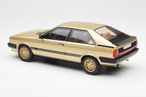 Audi Coupe GT B2 Gold MCG 1:18 MCG18414 Diecast - image 5 of 6