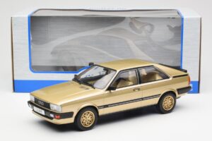 Audi Coupe GT B2 Gold MCG 1:18 MCG18414 Diecast - image 6 of 6