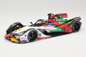 Audi e-tron FE05 Audi Sport ABT Schaeffler #11 L. di Grassi Formula E Season 5 2019 Minichamps 1:18 114180011 Diecast