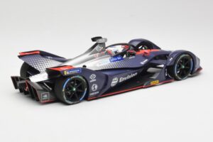 Audi e-tron FE05 Envision Virgin Racing #2 S. Bird Formula E Season 5 2019 Minichamps 1:18 114180002 Diecast - image 2 of 6