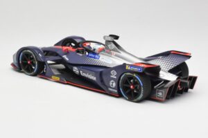 Audi e-tron FE05 Envision Virgin Racing #2 S. Bird Formula E Season 5 2019 Minichamps 1:18 114180002 Diecast - image 5 of 6