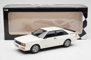 Audi Quattro White Minichamps 1:18 155016120 Diecast - image 6 of 6