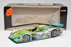 Audi R8 LMP Crocodile 2001 Maisto 1:18 35899 Diecast - image 6 of 6