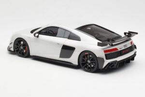 Audi R8 V10 GT RWD Grey GT Spirit 1:18 GT461 Resin - image 5 of 6
