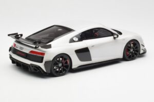 Audi R8 V10 GT RWD Grey GT Spirit 1:18 GT461 Resin - image 2 of 6