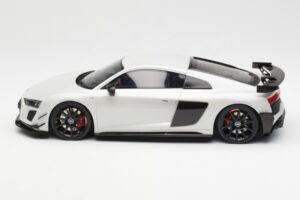 Audi R8 V10 GT RWD Grey GT Spirit 1:18 GT461 Resin - image 3 of 6