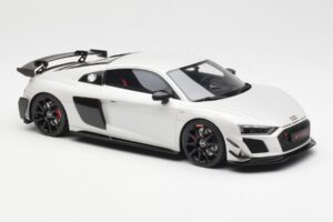 Audi R8 V10 GT RWD Grey GT Spirit 1:18 GT461 Resin - image 4 of 6