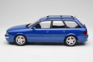 Audi RS2 B4 Avant Blue Otto 1:12 G075 Resin - image 3 of 6