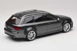 Audi RS4 B7 Grey Otto 1:18 OT721 Resin - image 2 of 6
