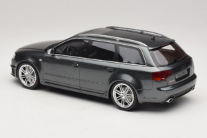 Audi RS4 B7 Grey Otto 1:18 OT721 Resin - image 5 of 6