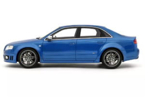 Audi RS4 B7 Avant Sprint Blue Otto 1:18 OT1215 Resin - image 2 of 5