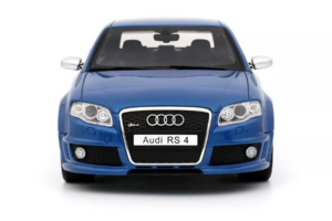 Audi RS4 B7 Avant Sprint Blue Otto 1:18 OT1215 Resin - image 3 of 5