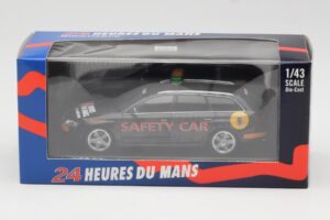 Audi RS6 C6 Avant Safety Car 24 Hours of Le Mans 2009 Minichamps 1:43 400017290 Diecast - image 4 of 4