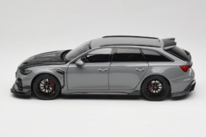 Audi RS6 C8 Avant Darwin Pro Purple Kilo Works 1:18 KLW002202 Diecast - image 4 of 8