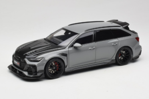 Audi RS6 C8 Avant Darwin Pro Purple Kilo Works 1:18 KLW002202 Diecast