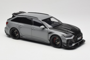 Audi RS6 C8 Avant Darwin Pro Purple Kilo Works 1:18 KLW002202 Diecast - image 6 of 8
