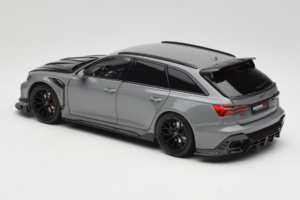 Audi RS6 C8 Avant Darwin Pro Purple Kilo Works 1:18 KLW002202 Diecast - image 7 of 8
