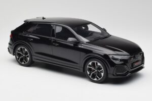 Audi RSQ8 Night Black GT Spirit 1:18 GT305 Resin - image 4 of 6