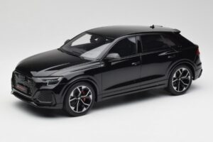 Audi RSQ8 Night Black GT Spirit 1:18 GT305 Resin