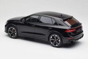 Audi RSQ8 Night Black GT Spirit 1:18 GT305 Resin - image 5 of 6