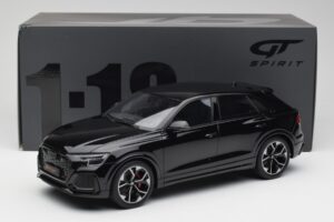 Audi RSQ8 Night Black GT Spirit 1:18 GT305 Resin - image 6 of 6