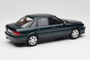Audi S2 Green Otto 1:18 OT1101 Resin - image 2 of 6