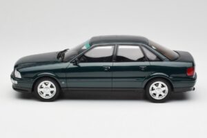 Audi S2 Green Otto 1:18 OT1101 Resin - image 3 of 6
