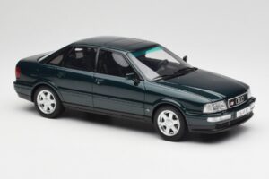 Audi S2 Green Otto 1:18 OT1101 Resin - image 4 of 6