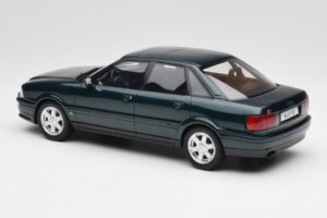Audi S2 Green Otto 1:18 OT1101 Resin - image 5 of 6