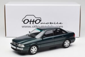 Audi S2 Green Otto 1:18 OT1101 Resin - image 6 of 6