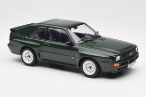 Audi Sport Quattro Green Norev 1:18 188317 Diecast - image 4 of 6
