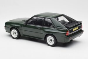 Audi Sport Quattro Green Norev 1:18 188317 Diecast - image 5 of 6