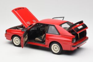 Audi Sport Quattro Red Dealer Edition AUTOart 1:18 5030400205 Diecast - image 5 of 8