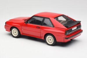 Audi Sport Quattro Red Dealer Edition AUTOart 1:18 5030400205 Diecast - image 7 of 8