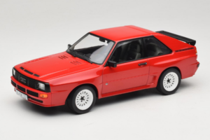 Audi Sport Quattro Red Norev 1:18 188319 Diecast