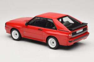 Audi Sport Quattro Red Norev 1:18 188319 Diecast - image 5 of 6