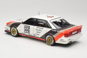 Audi V8 Quattro DTM #44 Team AZR F. Jelinski 1991 Minichamps 1:18 100911044 Diecast - image 6 of 8